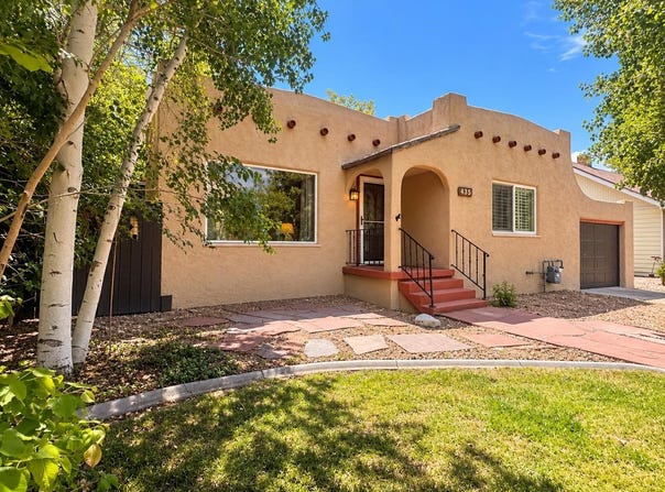 435 W 4th Street, Palisade, CO 81526