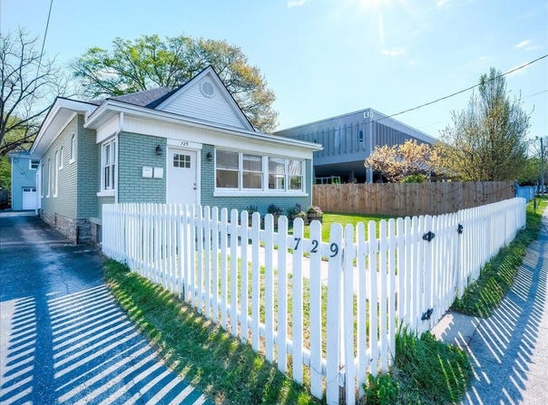 729 Hambrick Avenue, Lexington, KY 40508