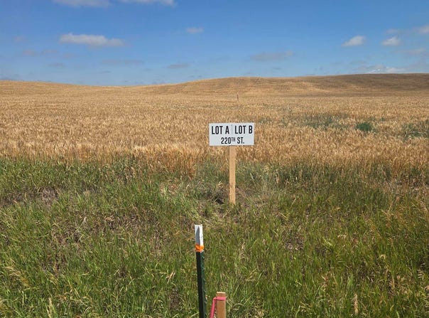 LOT 2B 220TH ST, Box Elder, SD 57719