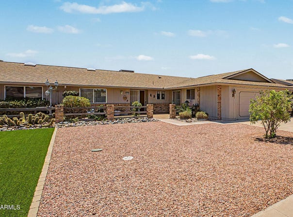 10815 W MOUNTAIN VIEW Road, Sun City, AZ 85351