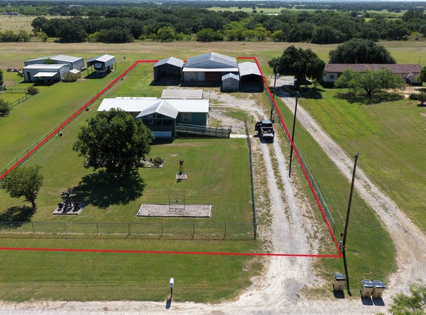 5360 Price Lane, Early, TX 76802