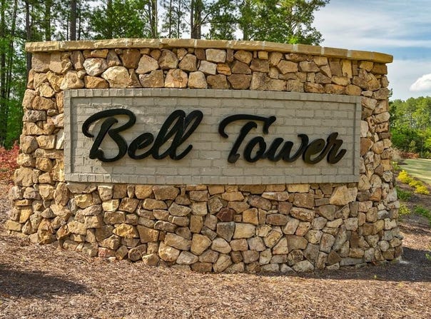 3123 Carillon Way lot: 43, Evans, GA 30809