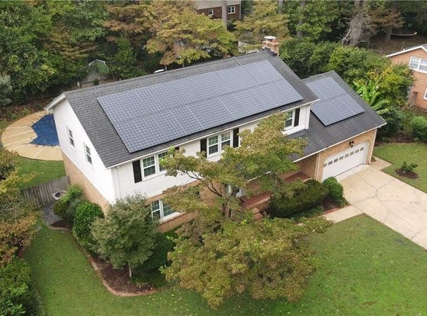 809 Sheraton Drive, Virginia Beach, VA 23452
