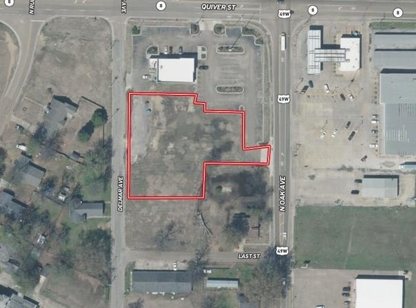 Hwy 8, Ruleville, MS 38771