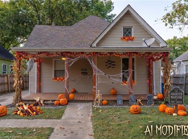 411 N 21St ST, Fort Smith, AR 72901