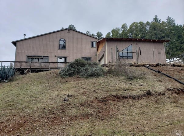 29600 Timberline Road, Willits, CA 95490