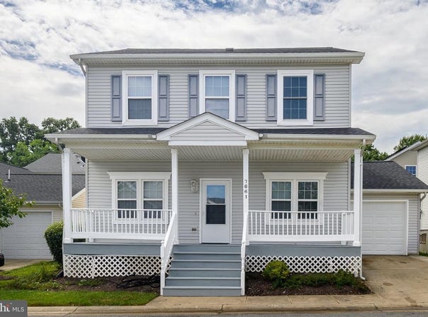 7661 BLUFF POINT LN, ELKRIDGE, MD 21075
