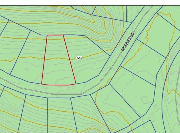 Buckland Lane lot: 43, Bella Vista, AR 72715