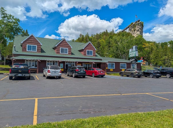 N2690 Castle Rock Rd, St. Ignace, MI 49781