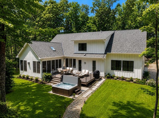 7 Preserve Way, New Buffalo, MI 49117