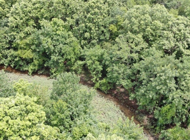 Harris Road, Haworth, OK 74740
