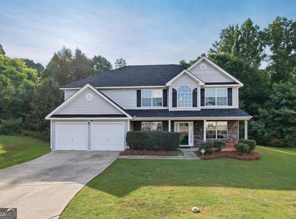 95 Carrington Circle, Covington, GA 30016