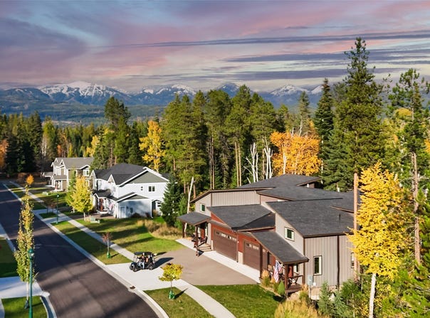 717 Icehouse Road, Whitefish, MT 59937