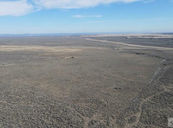 200.64 Ac Red Road, St Anthony, ID 83445