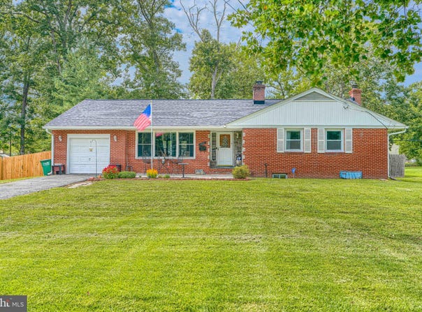 412 S ROGERS, ABERDEEN, MD 21001