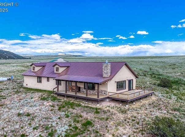 Westcliffe, CO 81252