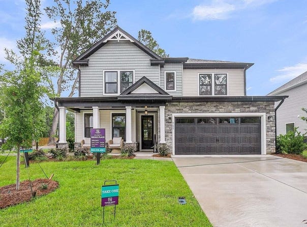 216 Creek Pointe Drive, Moncks Corner, SC 29461