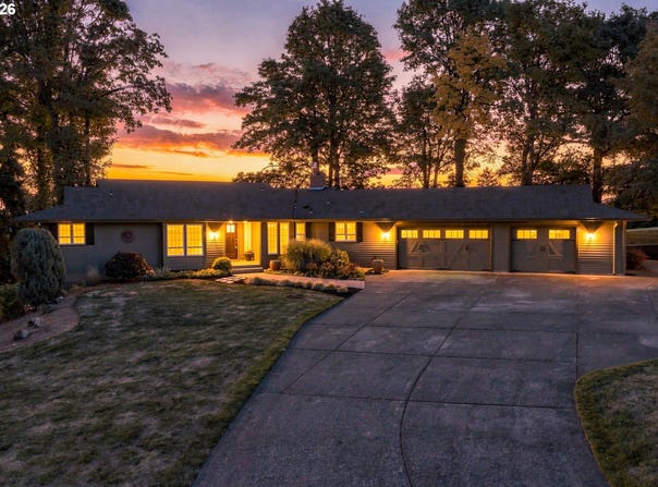 13876 SE MOUNTAIN CREST Dr, HappyValley, OR 97086