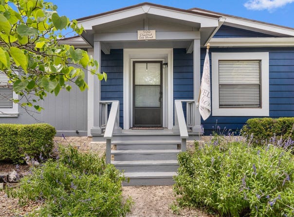 500 Chestnut Oak, Ingram, TX 78025