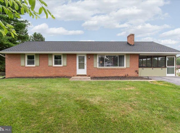 10602 OAKTREE Circle, WILLIAMSPORT, MD 21795