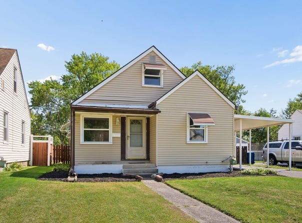 3094 Azelda Street, Columbus, OH 43224
