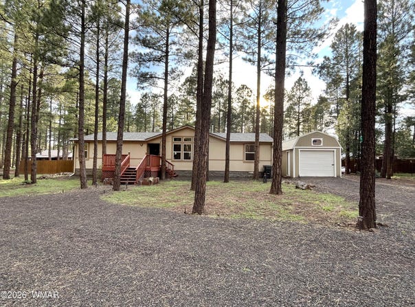 174 Elk Drive, Lakeside, AZ 85929
