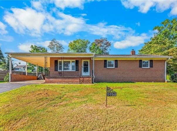 5752 Nylon Drive, Winston-Salem, NC 27105