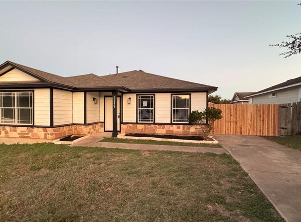 11321 Briarcreek Loop, Manor, TX 78653