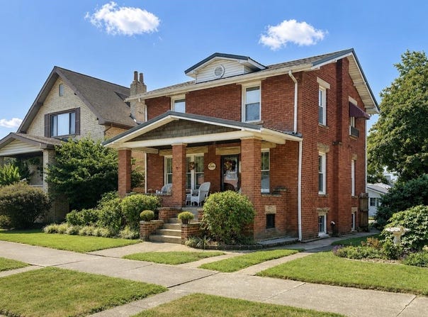 1908 So 9th St, Ironton, OH 45638