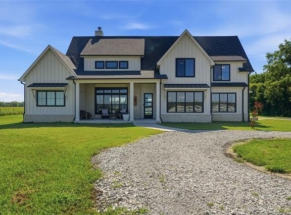4196 Alt Hwy 75, Beggs, OK 74421