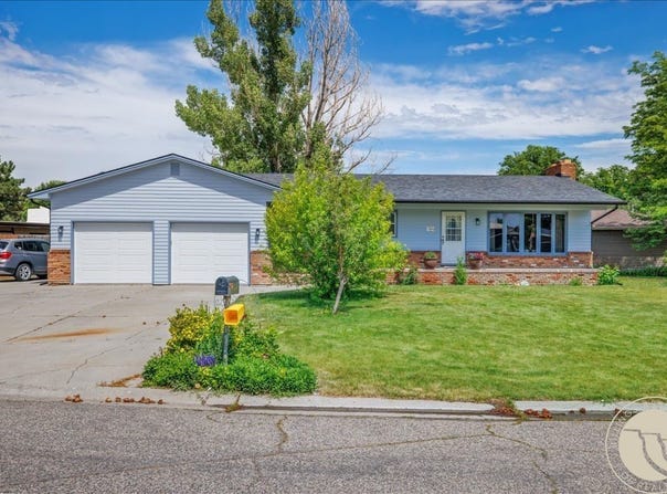 3441 Winchell Lane, Billings, MT 59102