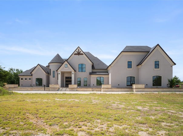6471 NE County ROAD 1040, Rice, TX 75155