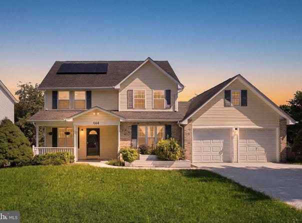144 MORNING GLORY, WINCHESTER, VA 22602