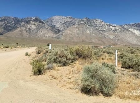 Hwy 395 / N Walker Rd., Olancha, CA 93549