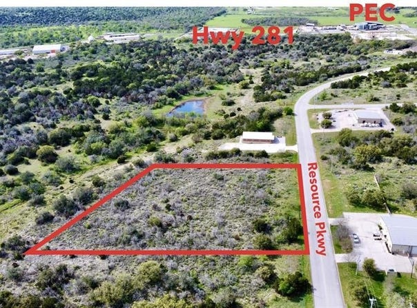 Resource Pkwy, Marble Falls, TX 78654