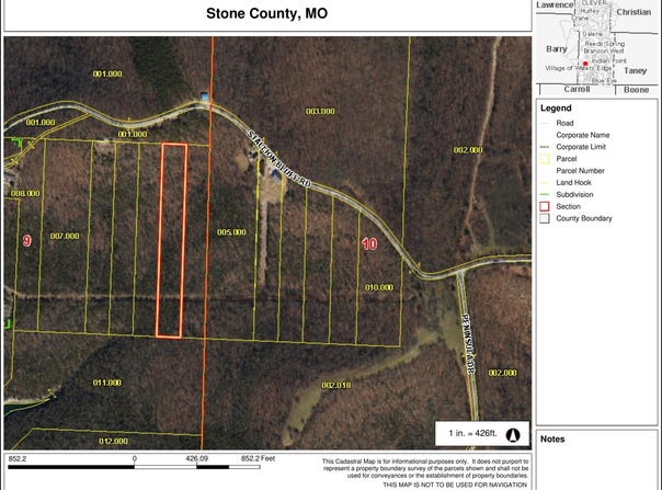 Stallion Bluff Road, Shell Knob, MO 65747