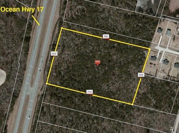 6898 Ocean Highway E, Leland, NC 28451