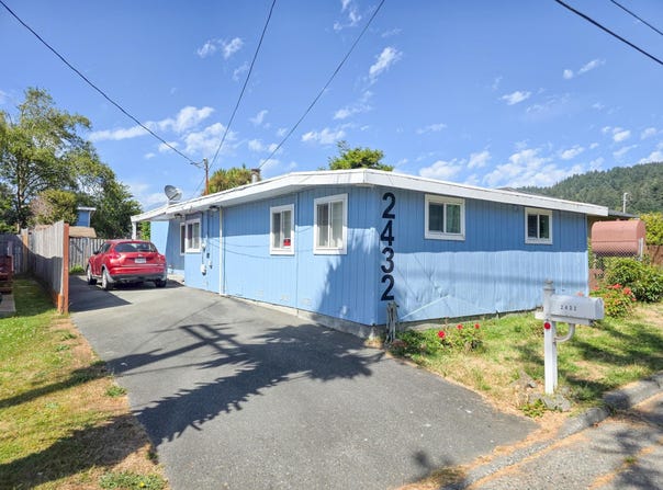 2432 Quinlan, Crescent City, CA 95531