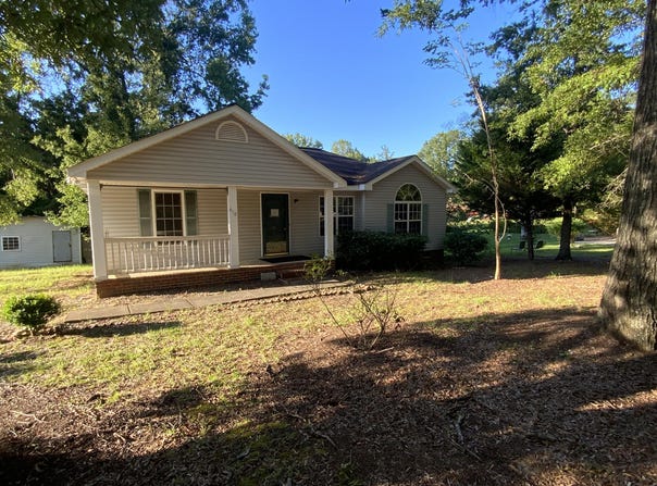 418 E Broad Street, Ridgeway, SC 29130