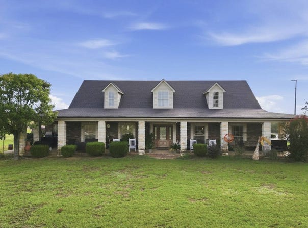 4732 N S 384 Rd, Calvin, OK 74531