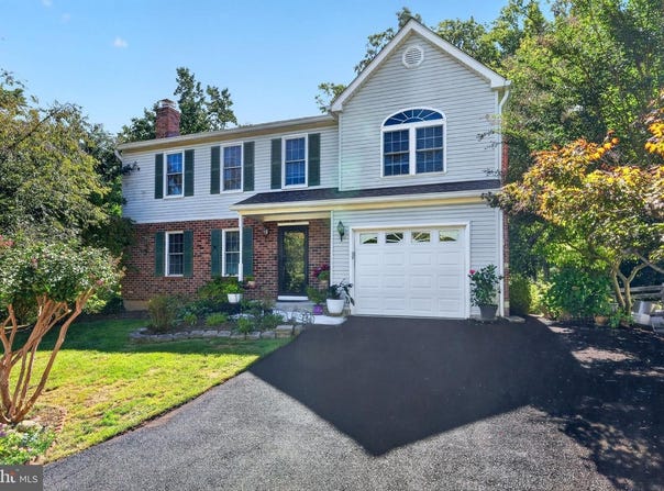 3517 HEPBURN CT, BURTONSVILLE, MD 20866