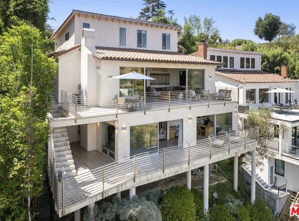 1364 Angelo Dr, Los Angeles, CA 90210