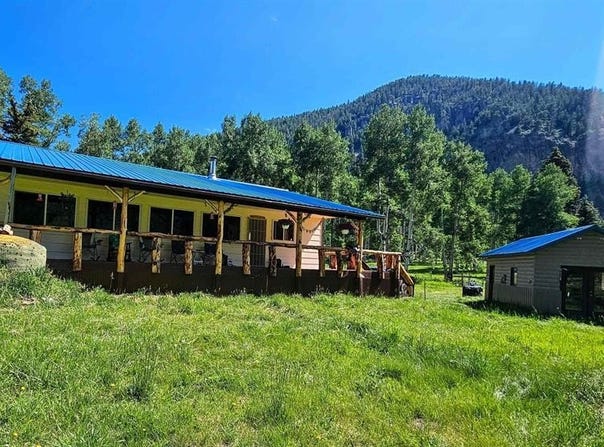 20970 Forest Service Road 250, Jasper, CO 81132