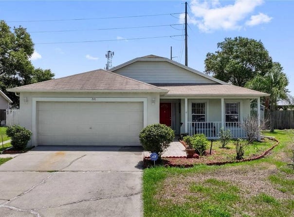 291 Pine Arbor Drive, Orlando, FL 32825
