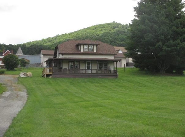 111-125 Library, Independence, VA 24348