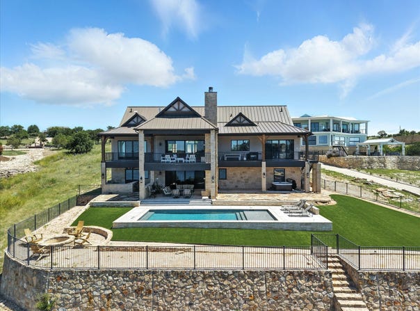 7105 W Hells Gate Drive, Strawn, TX 76475