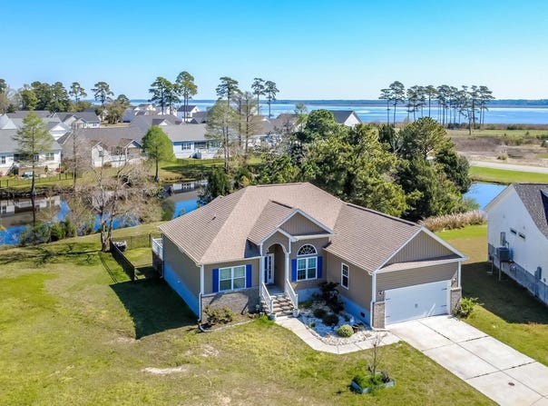 2804 Grassland Ln., Georgetown, SC 29440
