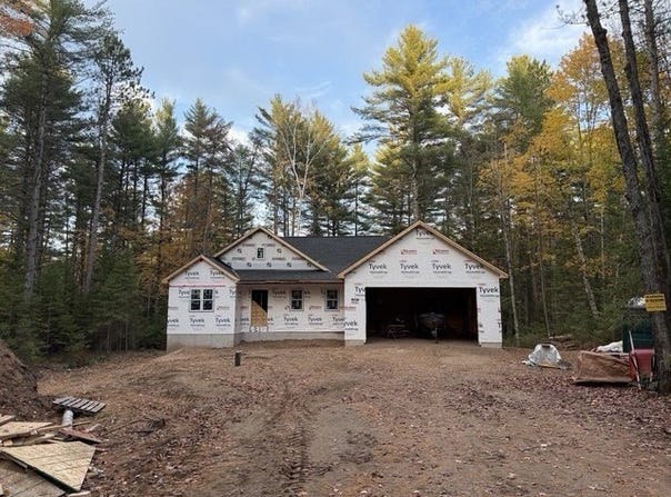 7106 Cindy Circle, Hazelhurst, WI 54531
