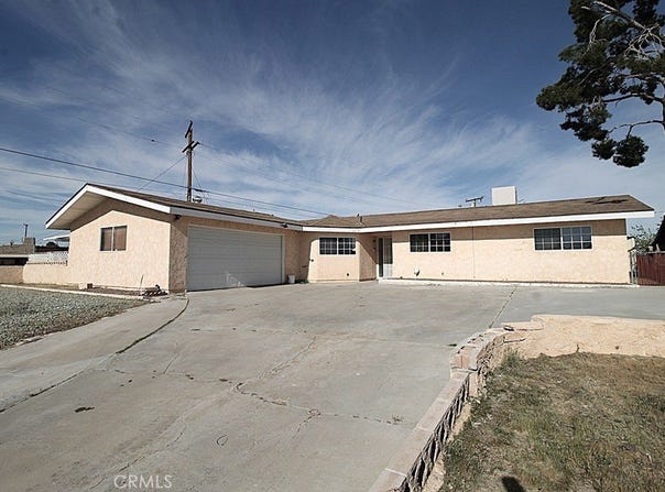 1105 Bigger, Barstow, CA 92311