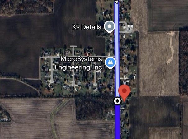 50 S 400 E, Kokomo, IN 46902